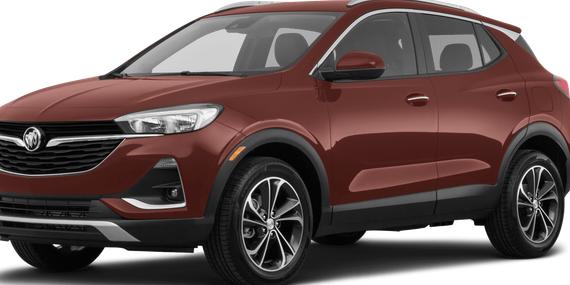 BUICK ENCORE GX 2023 KL4MMDS23PB139480 image